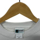 Vintage 90's White Blank Crewneck Sweater Size Large