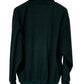 Vintage 90's Briarwood Green Fleece Zip Up Sweater Size Large