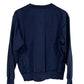Nike US Navy Center Swoosh Crewneck Sweater Size Medium
