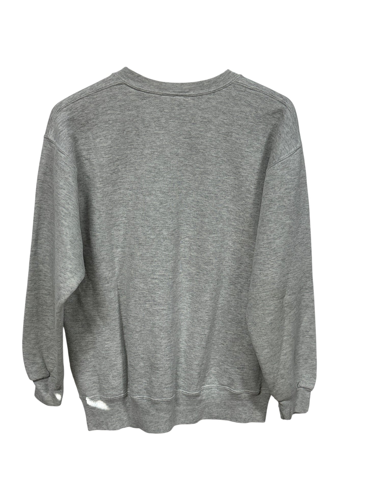 Vintage 90's Eastern Montana College Russell Athletic Sweater Size Large