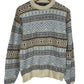 Vintage 80's Puritan Wintuk Acrylic Knit Sweater Size XL