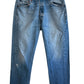 Vintage Levi's 501 Medium Wash Denim Jeans Size 33x28