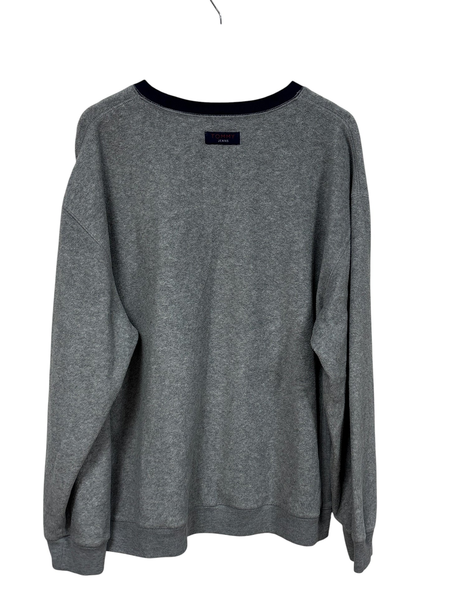 Vintage 90's Tommy Jeans Crewneck Sweater Size XL
