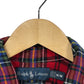 Vintage Polo Ralph Lauren Classic Fit Flannel Button Up Size Medium