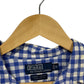 Polo Ralph Lauren Lowell Sports Checkered Button Up Shirt Size Medium