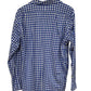 Polo Ralph Lauren Lowell Sports Checkered Button Up Shirt Size Medium