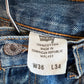 Vintage Levi's 501 Medium Wash Denim Jeans Size 34x32
