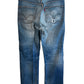 Vintage Levi's 501 Medium Wash Denim Jeans Size 34x32