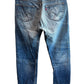 Vintage Y2K Levi's 501xx Medium Wash Denim Jeans Size 35x32