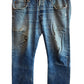 Vintage Levi's 501 Denim Jeans Size 38x29