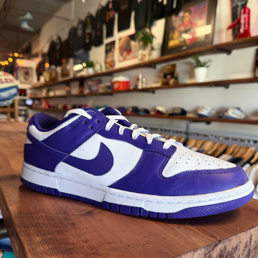 Nike Dunk Low 'Court Purple' Size 11.5