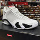 Jordan 14 'Supreme White' Size 12