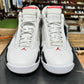 Jordan 14 'Supreme White' Size 12