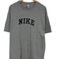 Vintage Y2K Nike Spell Out Graphic Tee Size XL