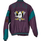 Vintage 90's Anaheim Ducks NHL Big Puffer Jacket Size Medium