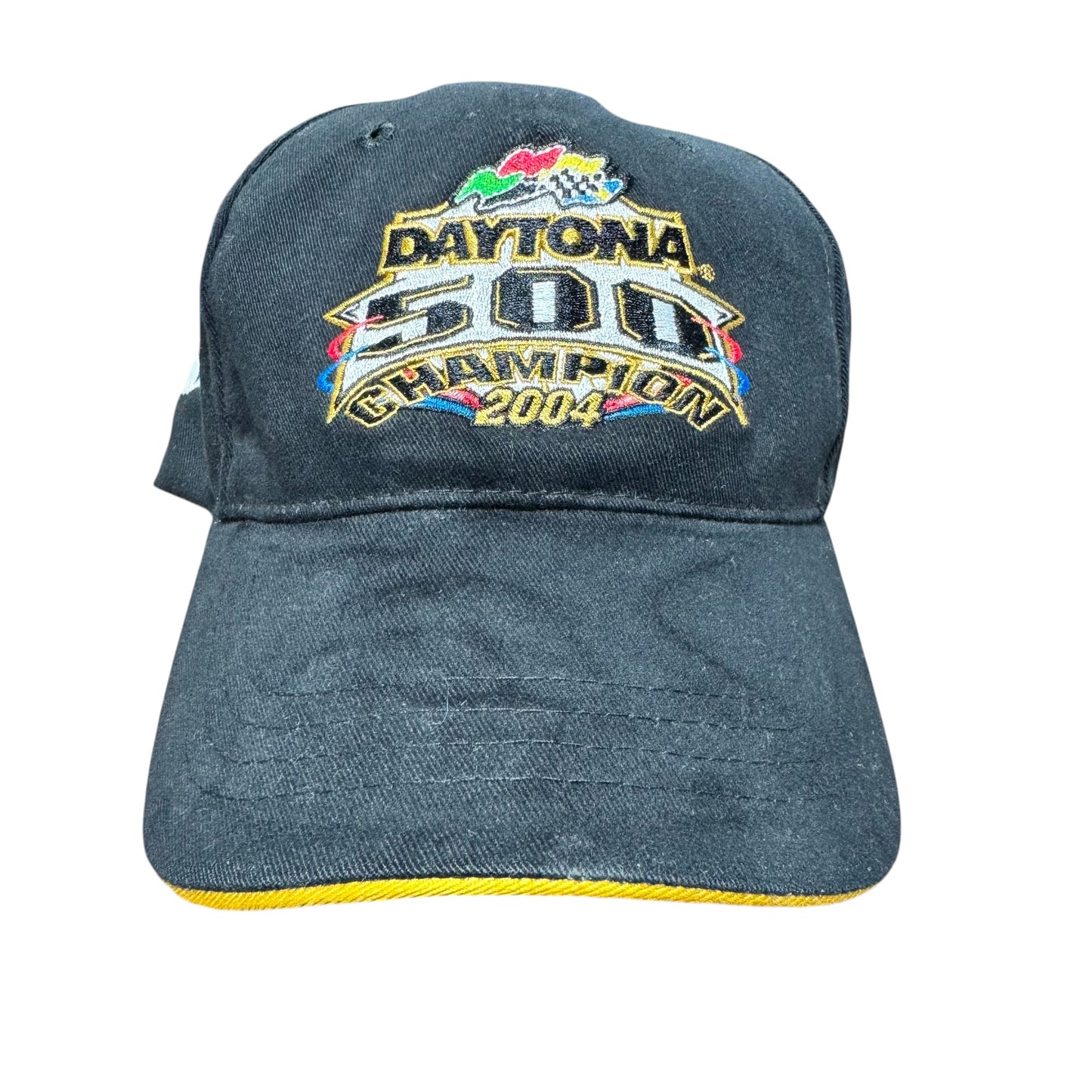 Vintage Y2K Daytona 500 Champion NASCAR Hat