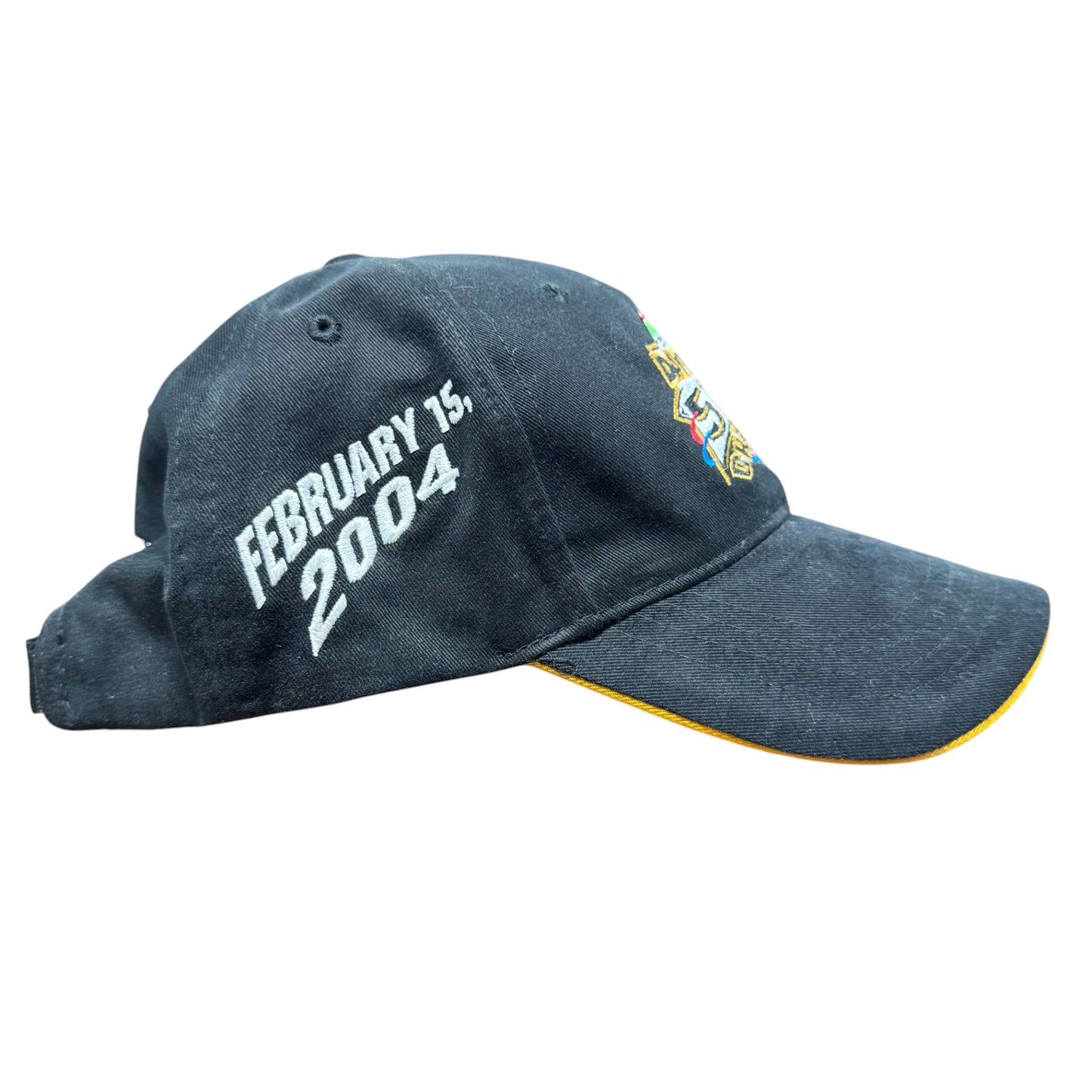 Vintage Y2K Daytona 500 Champion NASCAR Hat
