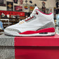Jordan 3 'Cardinal' Size 12