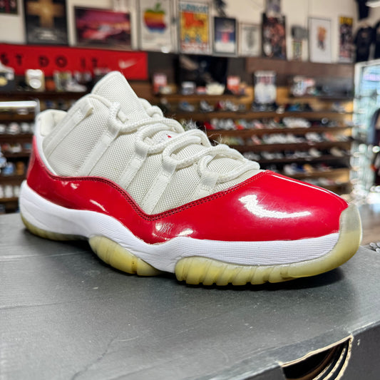 Jordan 11 Low 'Cherry' Size 12