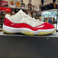Jordan 11 Low 'Cherry' Size 12