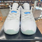 Jordan 11 Low 'Legend Blue' Size 13
