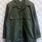Military Utility Shirt Drab Green Size XL