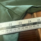 Military Utility Shirt Drab Green Size XL