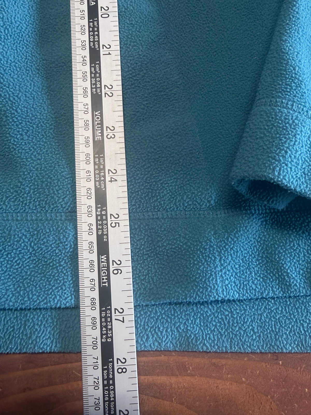 Vintage Big Dogs Mock Neck Blue Fleece Sweater Size XL