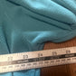 Vintage Big Dogs Mock Neck Blue Fleece Sweater Size XL