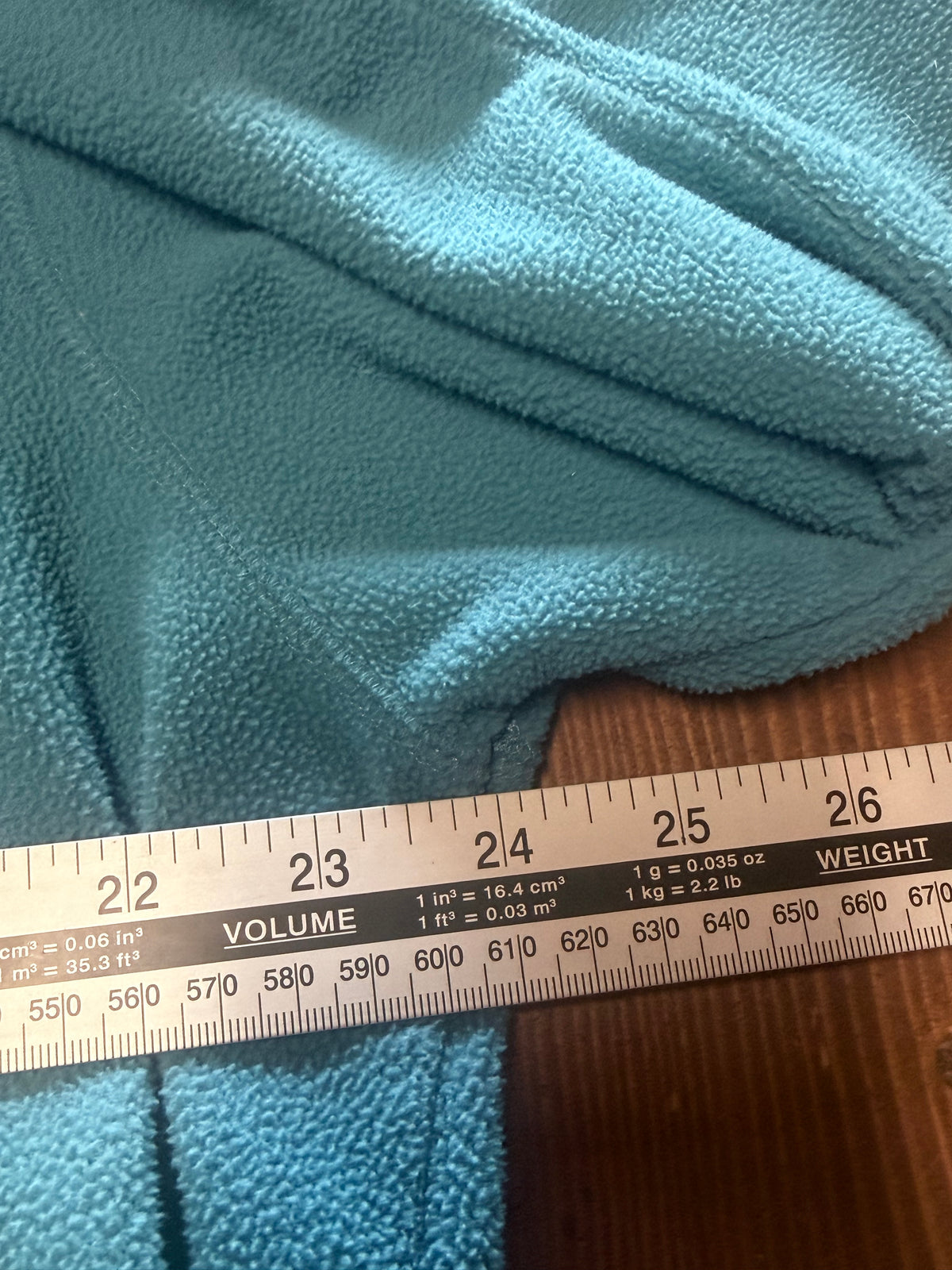 Vintage Big Dogs Mock Neck Blue Fleece Sweater Size XL