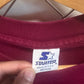 Vintage 90's Phoenix Cardinals NFL Logo Faded Graphic Tee Size Medium