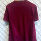 Vintage 90's Phoenix Cardinals NFL Logo Faded Graphic Tee Size Medium