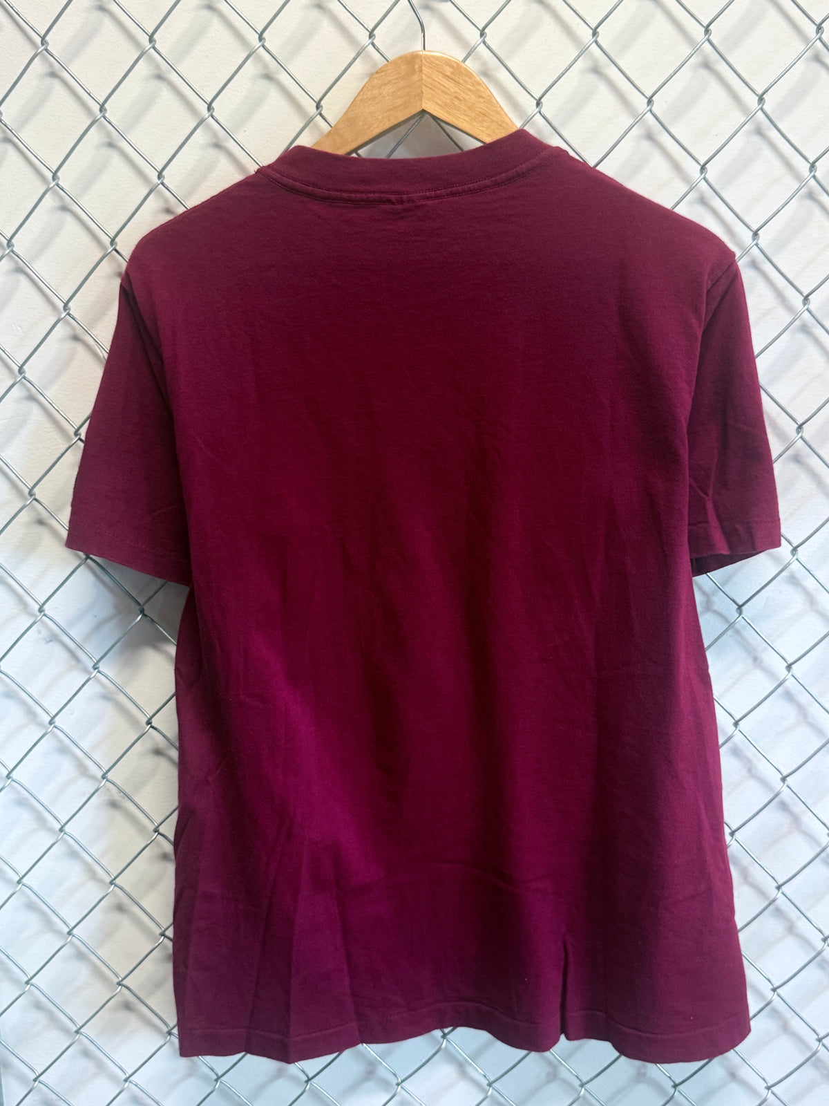 Vintage 90's Phoenix Cardinals NFL Logo Faded Graphic Tee Size Medium