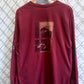 Rocky Mountain Elk Foundation Nature Long Sleeve Shirt Size Large