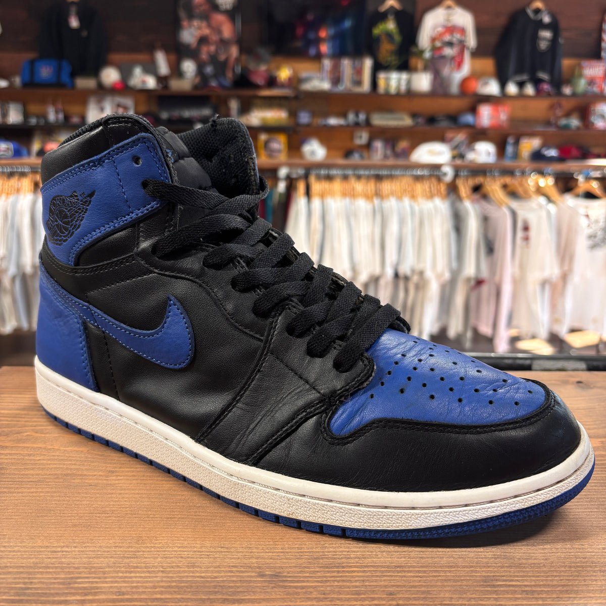 Jordan 1 'Royal (2017)' Size 11