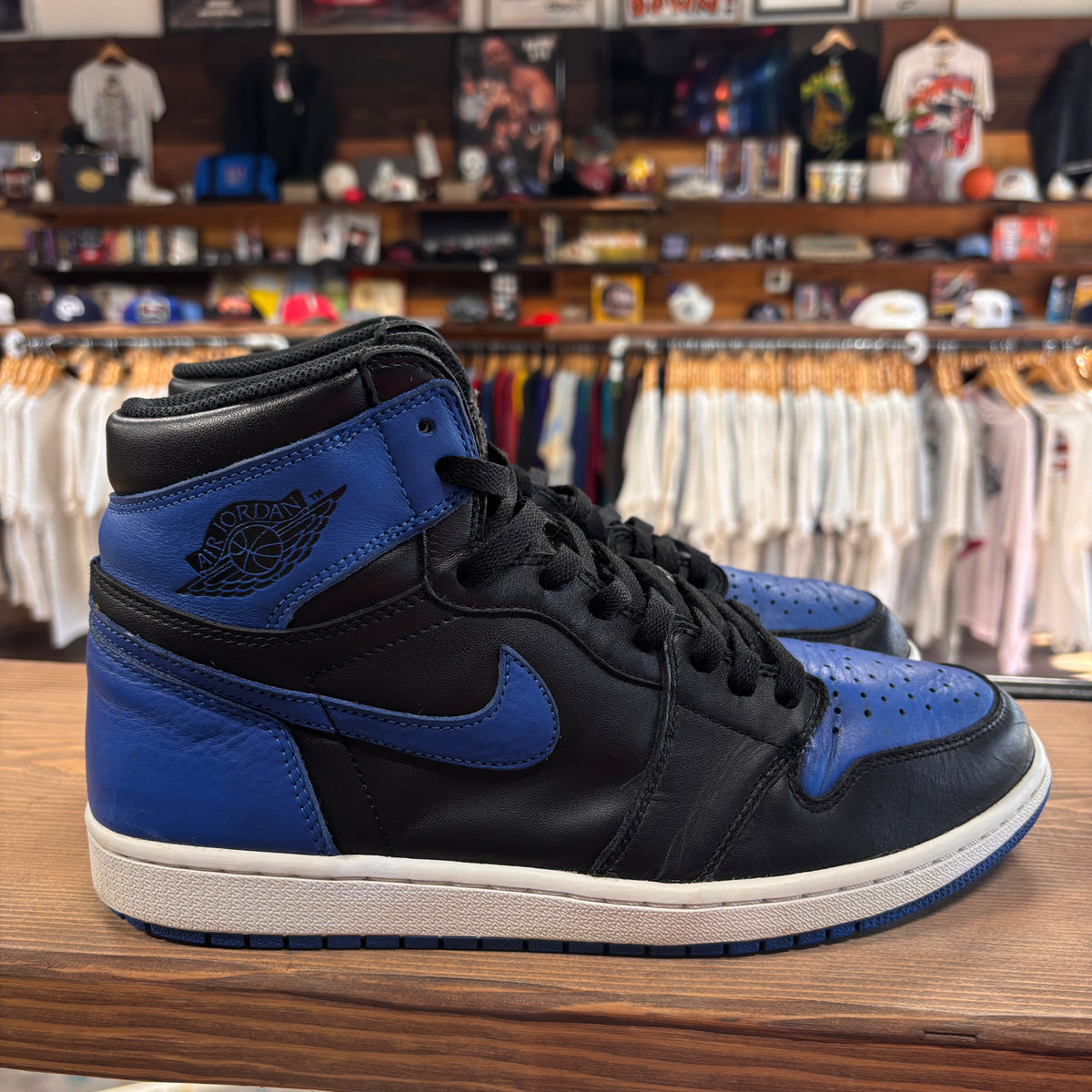 Jordan 1 'Royal (2017)' Size 11