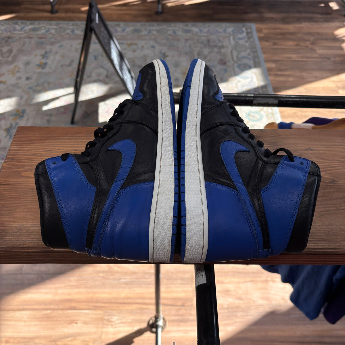 Jordan 1 'Royal (2017)' Size 11