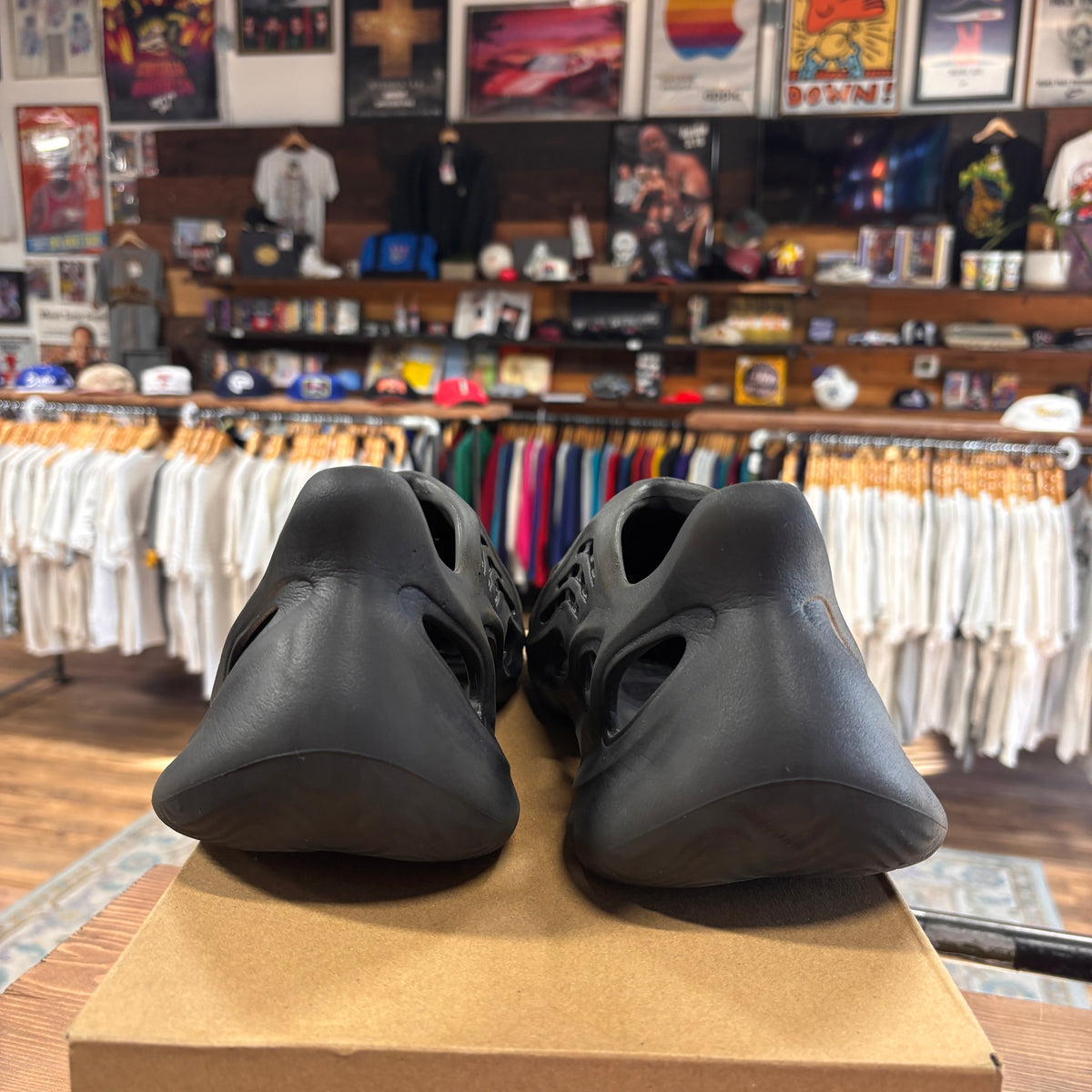 Yeezy Foam Runner 'Onyx' Size 11