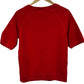 Nike Futura Logo Swoosh Short Sleeve Sweater Size Medium