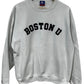 Vintage Y2K Boston U Champion Collegiate Sweater Size XL