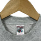 Vintage 90's Fruit of the Loom Women's Grey Blank Sweater Size Large