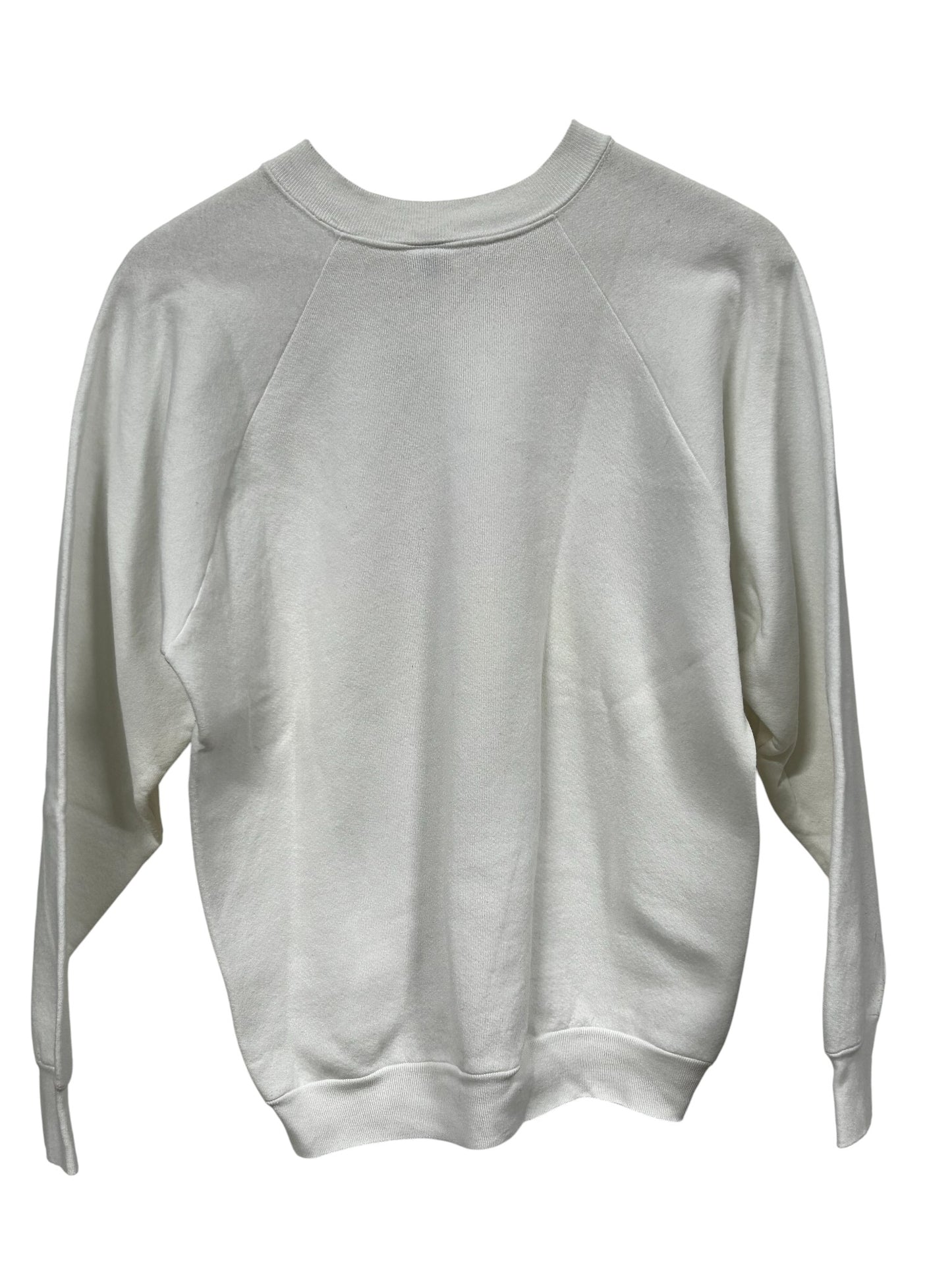 Vintage 90's Chrysalis Butterfly Nature Crewneck Sweater Size Large