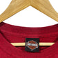 Harley Davidson California Eagle Biker Graphic Tee Size Large