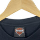 Harley Davidson American Legend Milwaukee Wisconsin Biker Tee Size XL