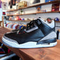 Jordan 3 'Black Cement' Size 10