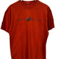 Harley Davidson Eagles Nest Biker Graphic Tee Size Large