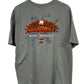 Harley Davidson Thunderbolt Butte Montana Biker Tee Size XL