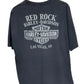 Harley Davidson Red Rock Las Vegas Biker Graphic Tee Size XL