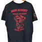Harley Davidson High Desert Boise Idaho Biker Graphic Tee Size XL