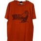 Harley Davidson California Biker Graphic Tee Size Large